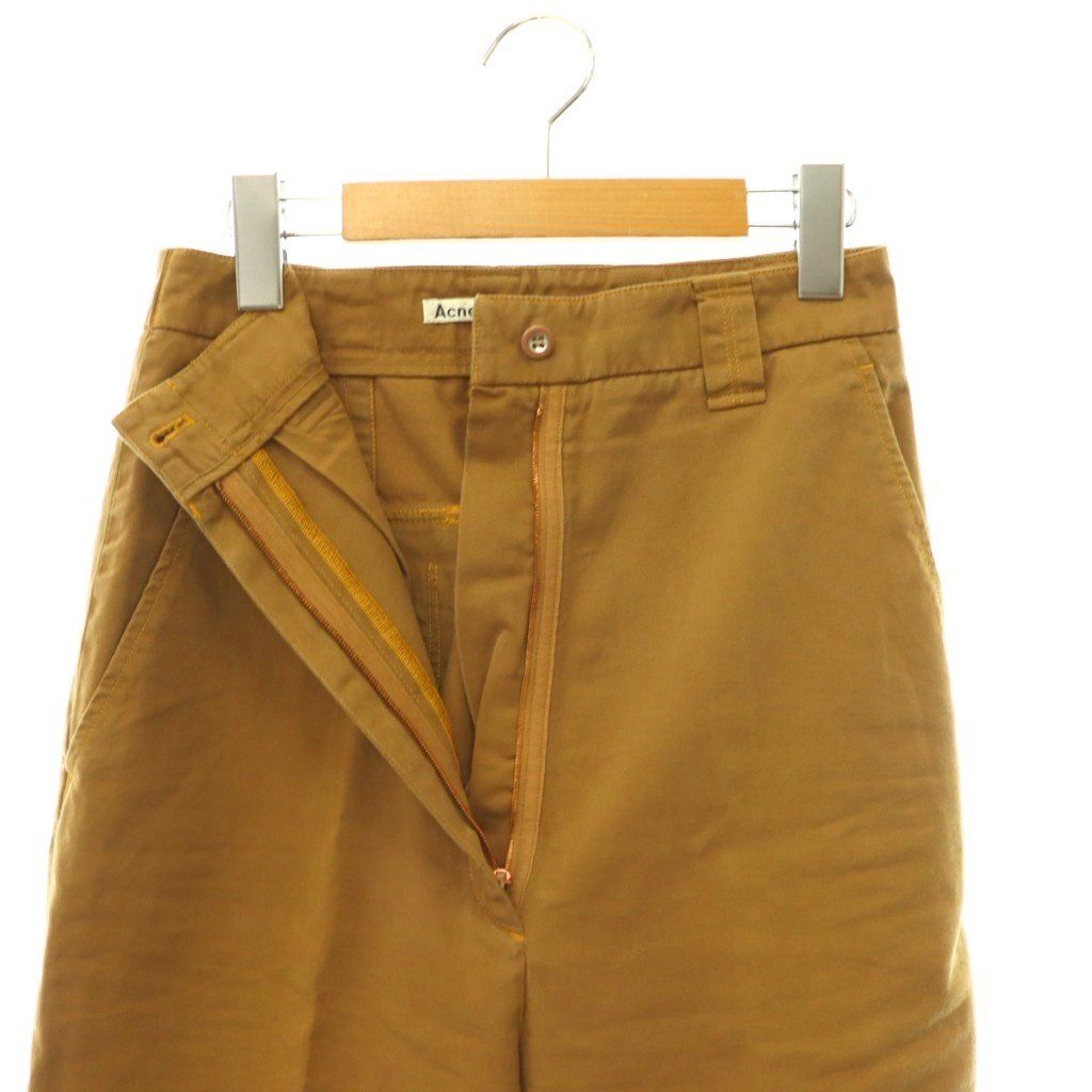 Acne Studios アクネストゥディオズ チノパン アクネ ストゥディオズ Acne Studios MADYA CO CHINO チノパン パンツ