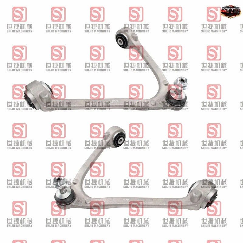 ジャガー Sタイプ XF用 フロント左右アッパーコントロールアーム 2個セット C2Z29115 C2Z29117 C2Z2278 C2Z2279 CMS101218 CMS101219
