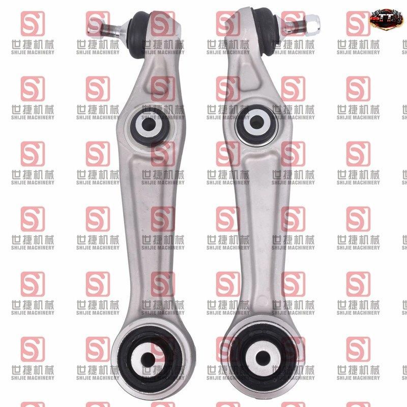 左右フロントロアサイドコントロールアーム 2個セット テスラ モデルX S 2012- 1027351-00-C 1048951-00-A 6007997-00-D 1048951-00-C
