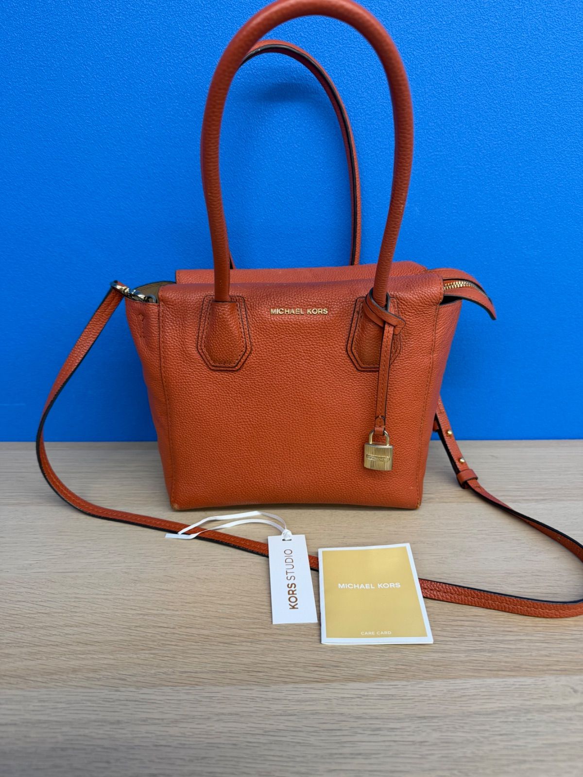÷ MICHAEL KORS マイケル・コース 2WAYハンドバッグショルダーバッグ 【バック】 【8】