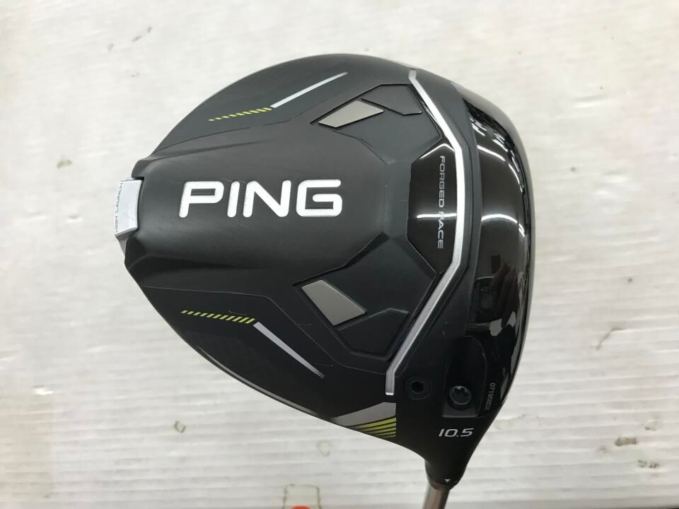 ピン G430 MAX 10K HL 10.5度 Fujikura SPEEDER NX45 HL45フレックス