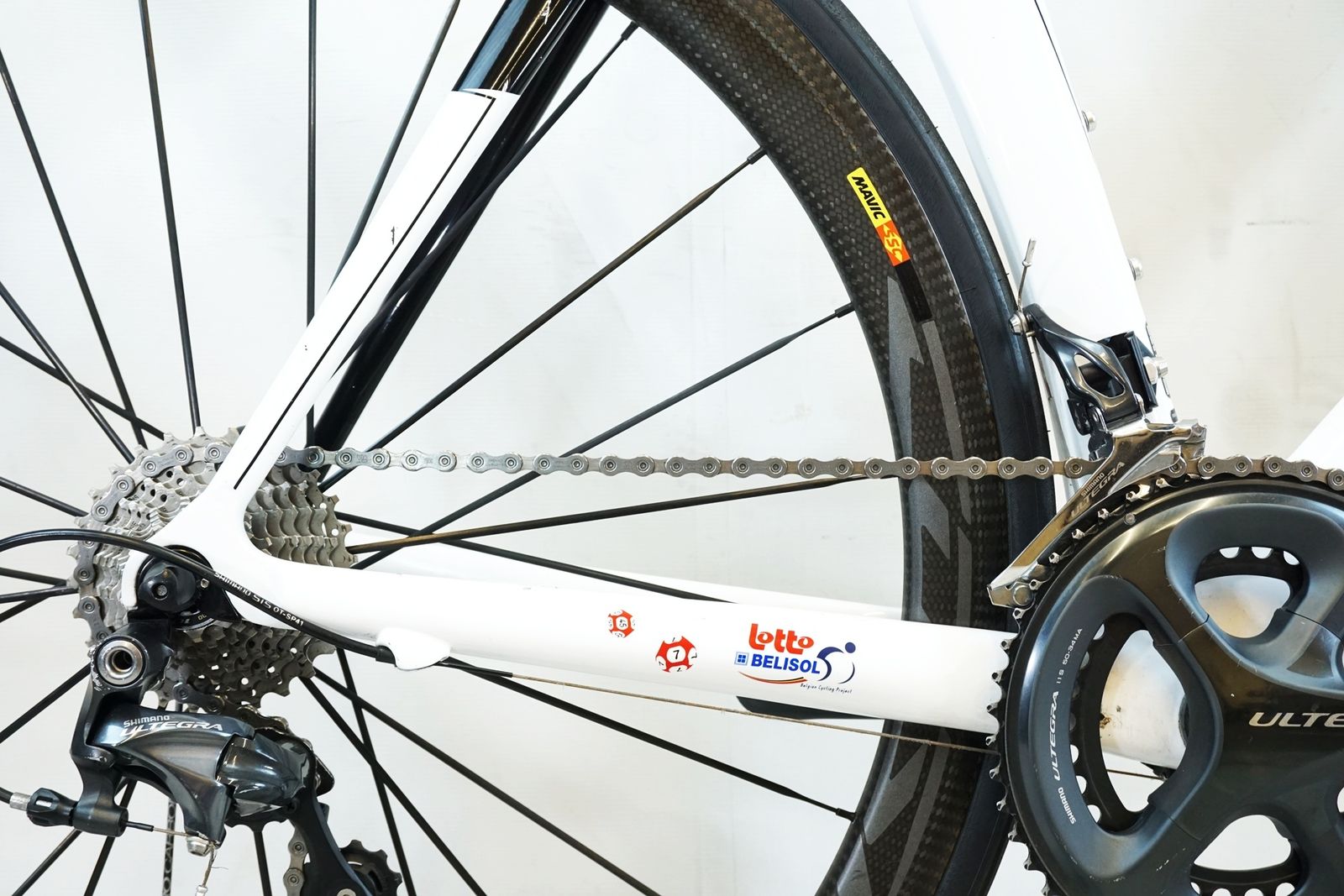 RIDLEY 「リドレー」 NOAH RS 2014年モデル ロット・ベリソル限定 