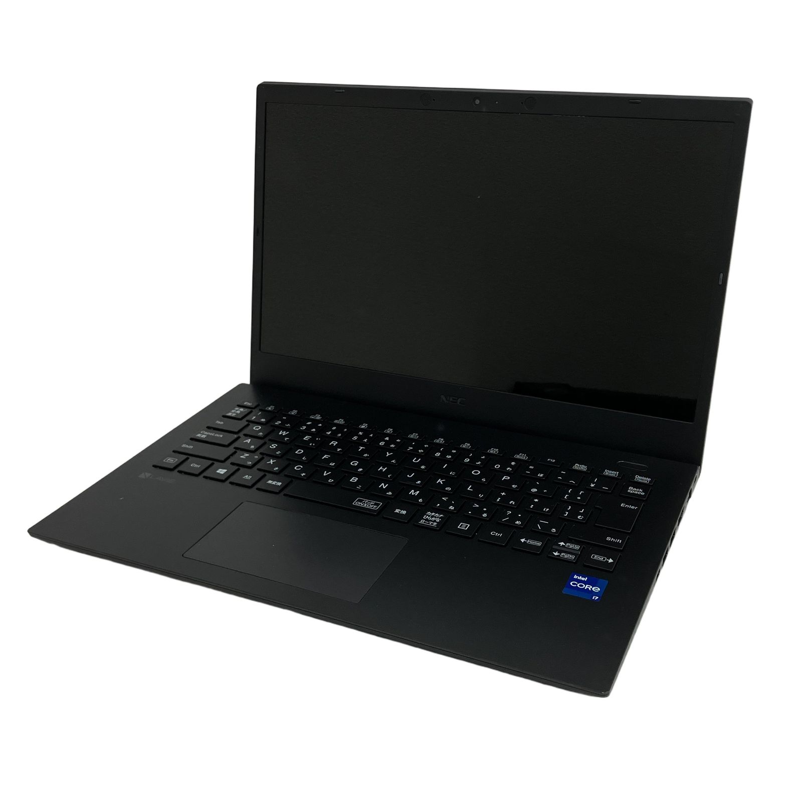 NEC LAVIE Direct N14 PC-GN286BCAN 14インチ ノート パソコン i7 1165G7 16GB SSD 256GB win11 中古 M11448602