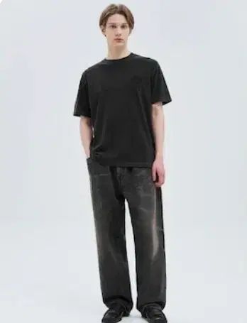 ヨコ坂本 5 pocket easy pants 3サイズ 37,095円