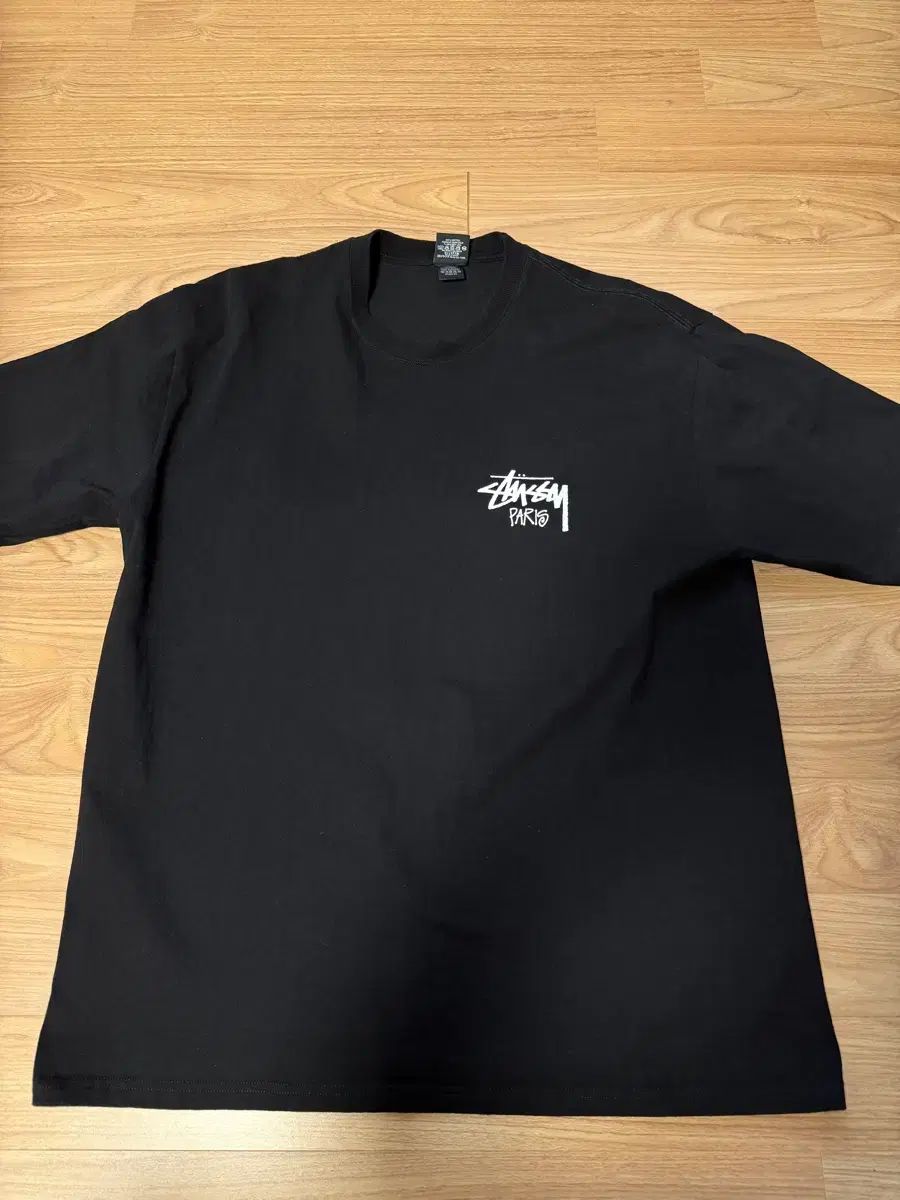 STUSSY パリ XL