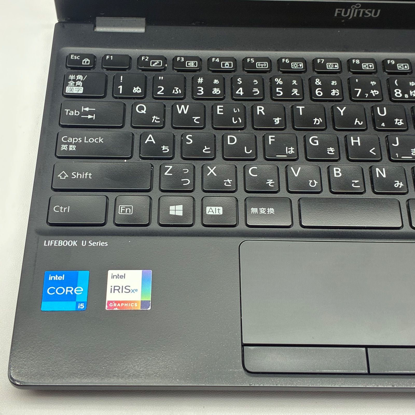 富士通 U9311/FX i5 SSD256GB Win11 Office2021 - メルカリ