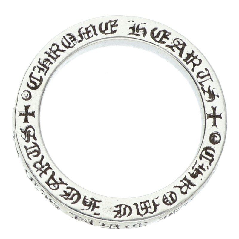 クロムハーツ 3mm SPACER 限定/3mmスペーサー NYC限定/シルバーリング