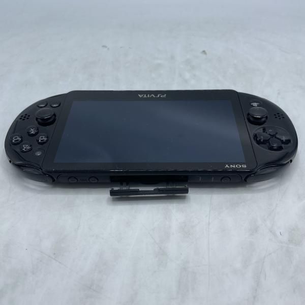 中古】本体）【ジャンク】SONY/PSVITA本体/PCH-2000/ブラック/動作
