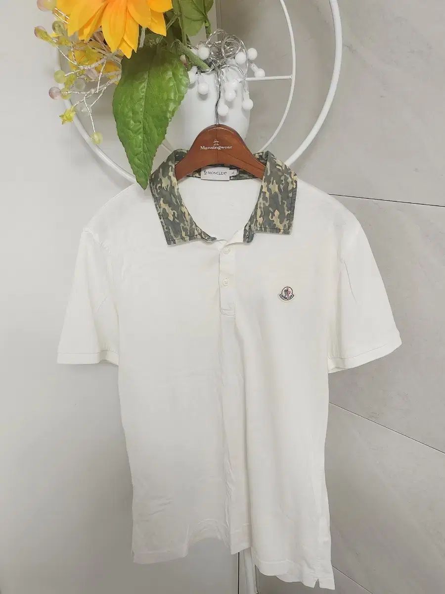 MONCLER モンクレール 半袖Tシャツ