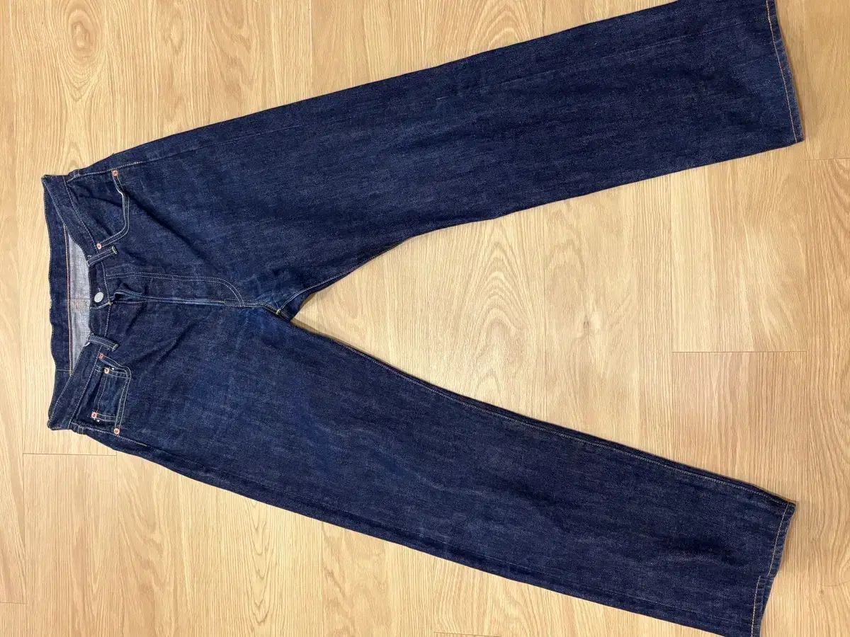 トイズマッコイ セルビッジ 32/32