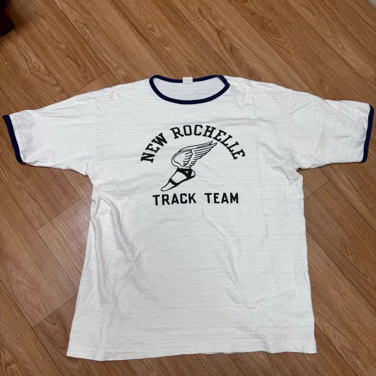 ウエアハウス 4059 ニューロシェル トラック チーム リンガーTシャツ XL 25ss