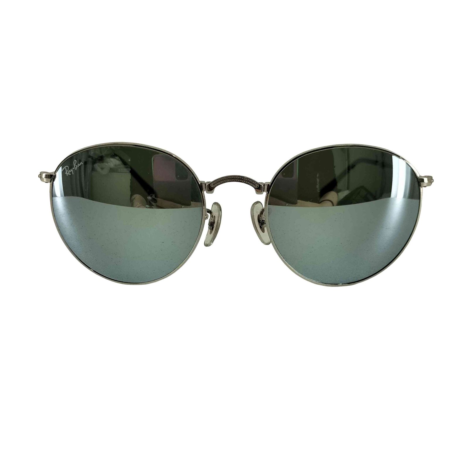 レイバン Ray-Ban ROUND METAL FOLDING RB3532 003/30 メンズ 53□20 140