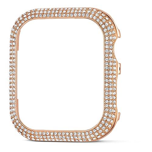 [スワロフスキー] 【公式】Sparkling Apple Watch? 対応ケース, 40mm, ローズゴールドカラー[正規輸入品]pms b136a5ca