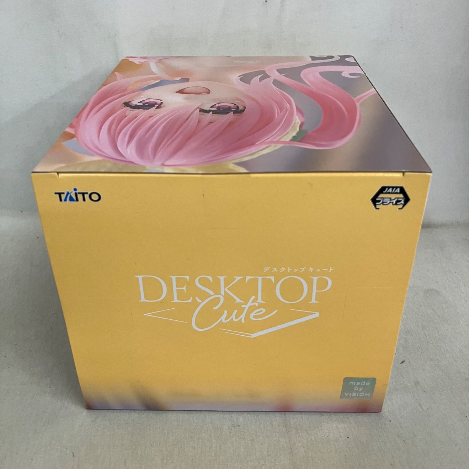 未開封 ToLOVEる ダークネス Desktop Cute ナナ ルームウェア