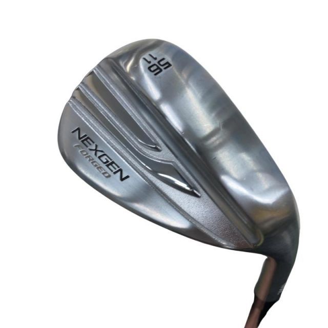 【中古】 ゴルフパートナー NEXGEN FORGED WEDGE(2022) 56°/11° ウェッジ WG NS PRO MODUS3 TOUR105 (フレックスS) メンズ 男性用 右利き 右用 Cランク ゴルフクラブ