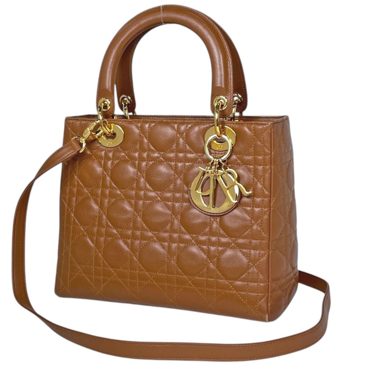 クリスチャンディオール Christian Dior ハンドバッグ レディ 