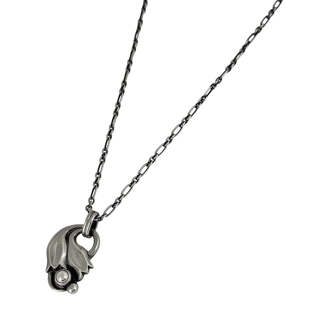 ジョージジェンセン Georg Jensen ネックレス 1999 シルバー925