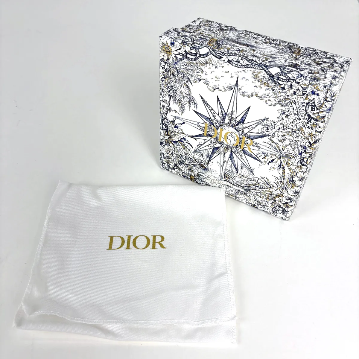 クリスチャンディオール Christian Dior ブレスレット 2連 GP ライン