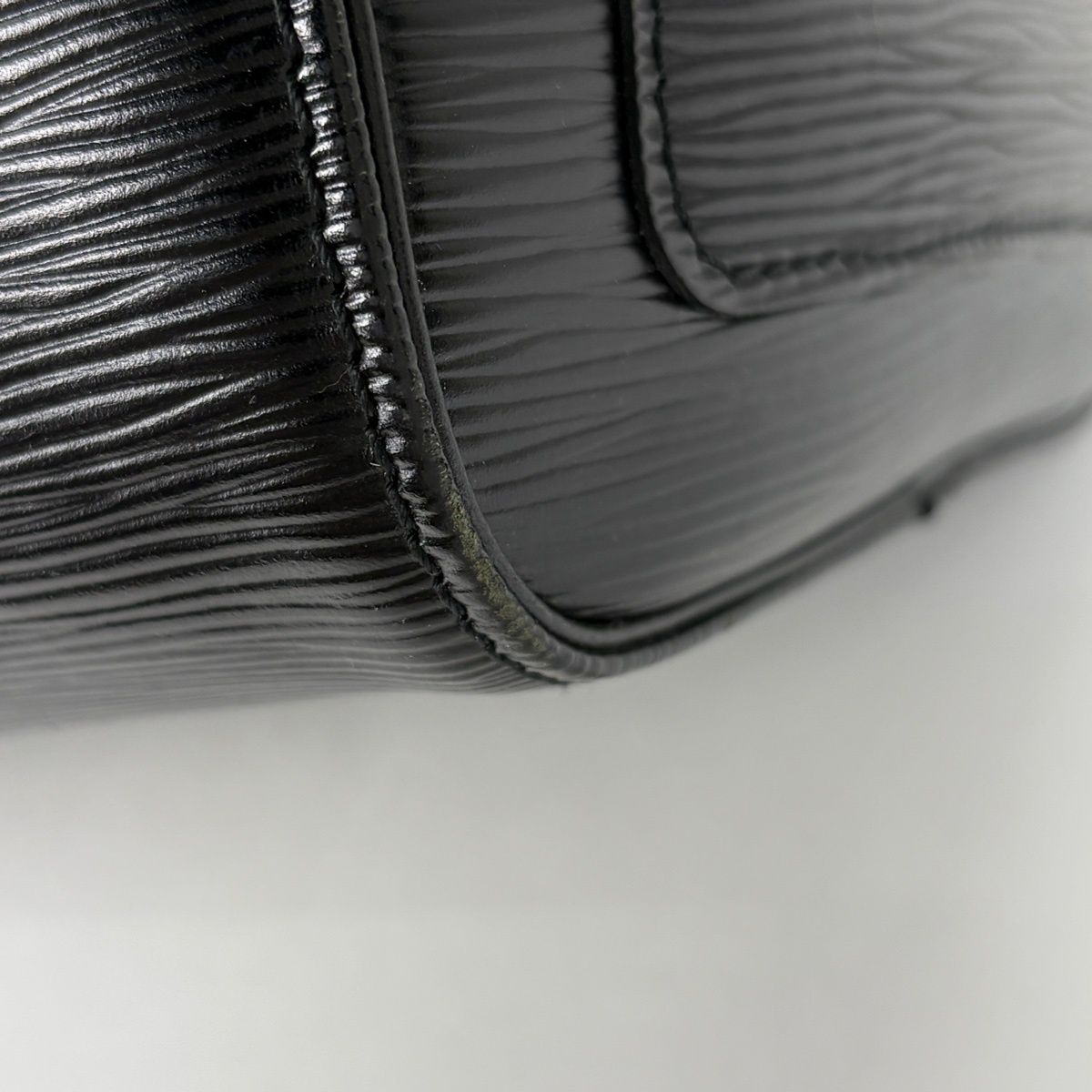 ルイ・ヴィトン Louis Vuitton キーポル50 ボストンバッグ エピ