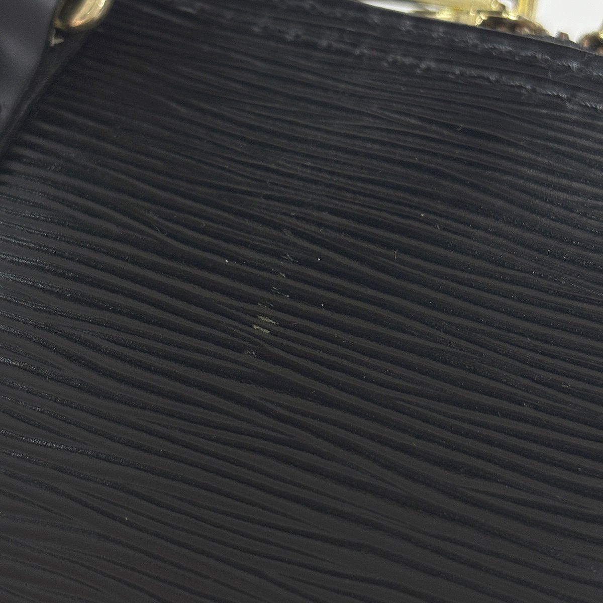 ルイ・ヴィトン Louis Vuitton キーポル50 ボストンバッグ エピ
