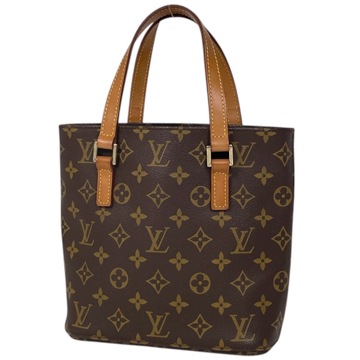 ルイ・ヴィトン Louis Vuitton ヴァヴァンPM ハンドバッグ モノグラム ブラウン M51172 レディース 【中古】