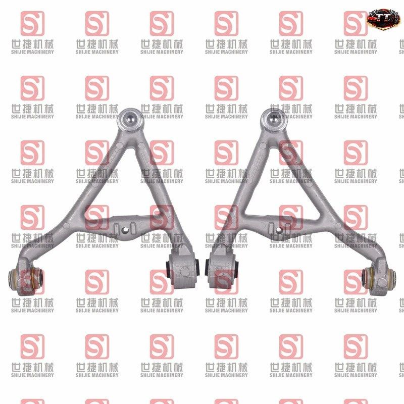 2個 リア左右アッパーコントロールアーム 03-09 ジャガー XJ X350 C2C36986 C2C36987 C2C21163 C2C33866 C2C33867 C2C39587