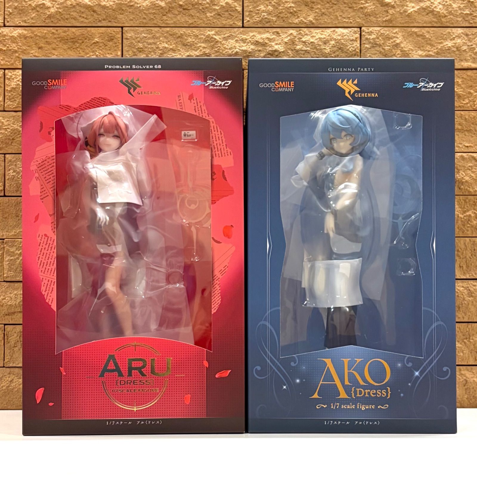 新品未開封 2個セット グッドスマイルカンパニー[GOOD SMILE COMPANY
