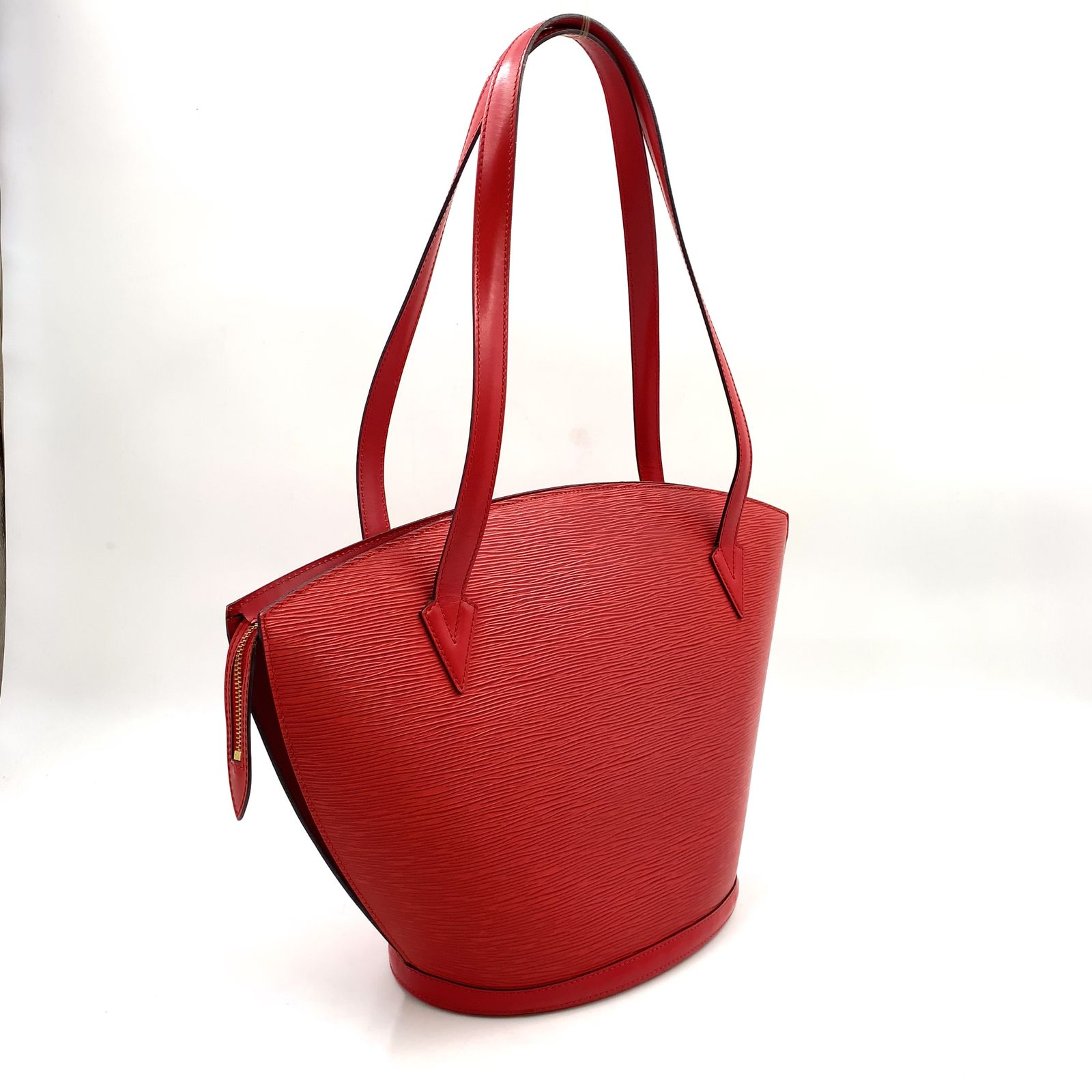 新着】LOUIS VUITTON サンジャック ショッピング エピ エピ