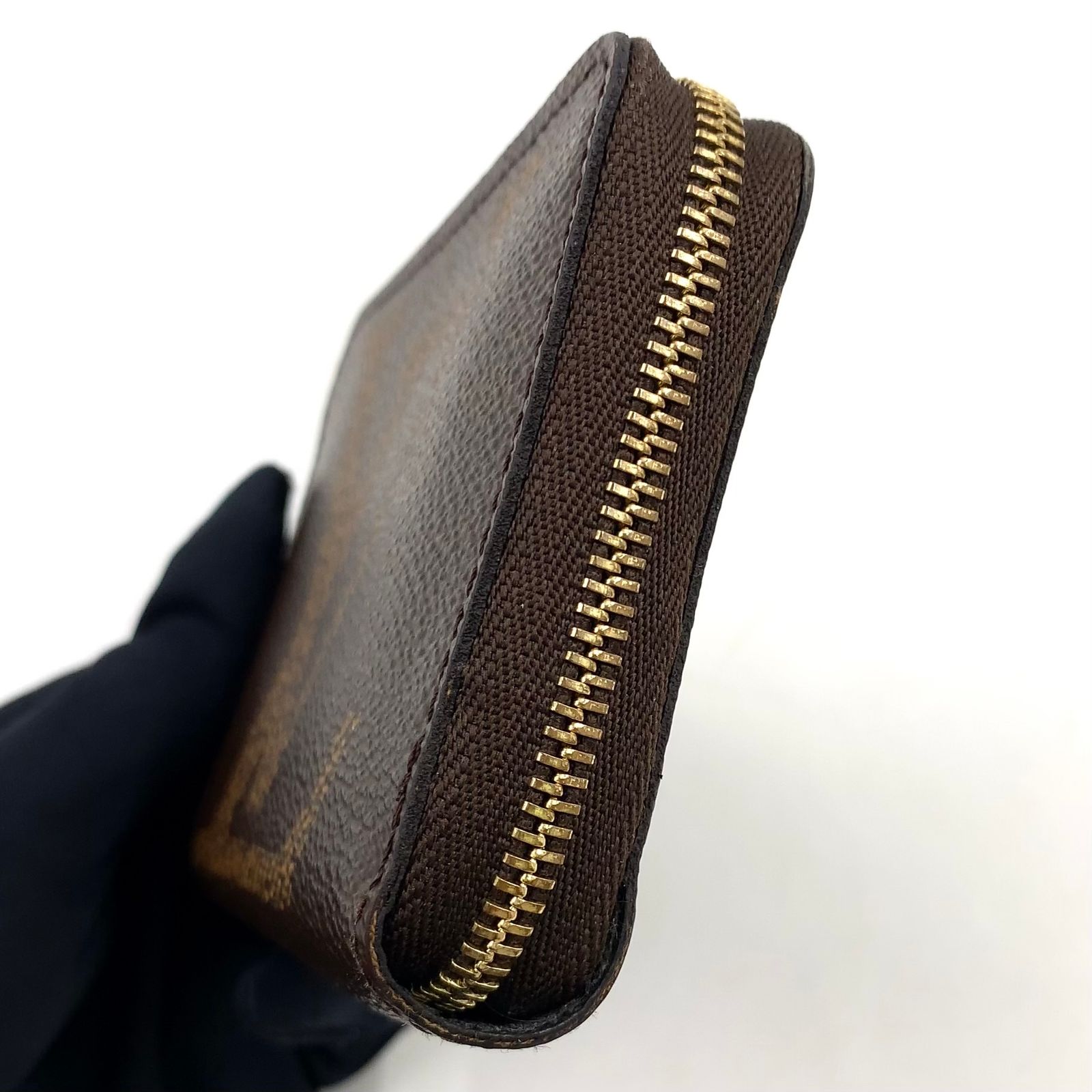新着】LOUIS VUITTON ジッピー コインパース モノグラムジャイアント