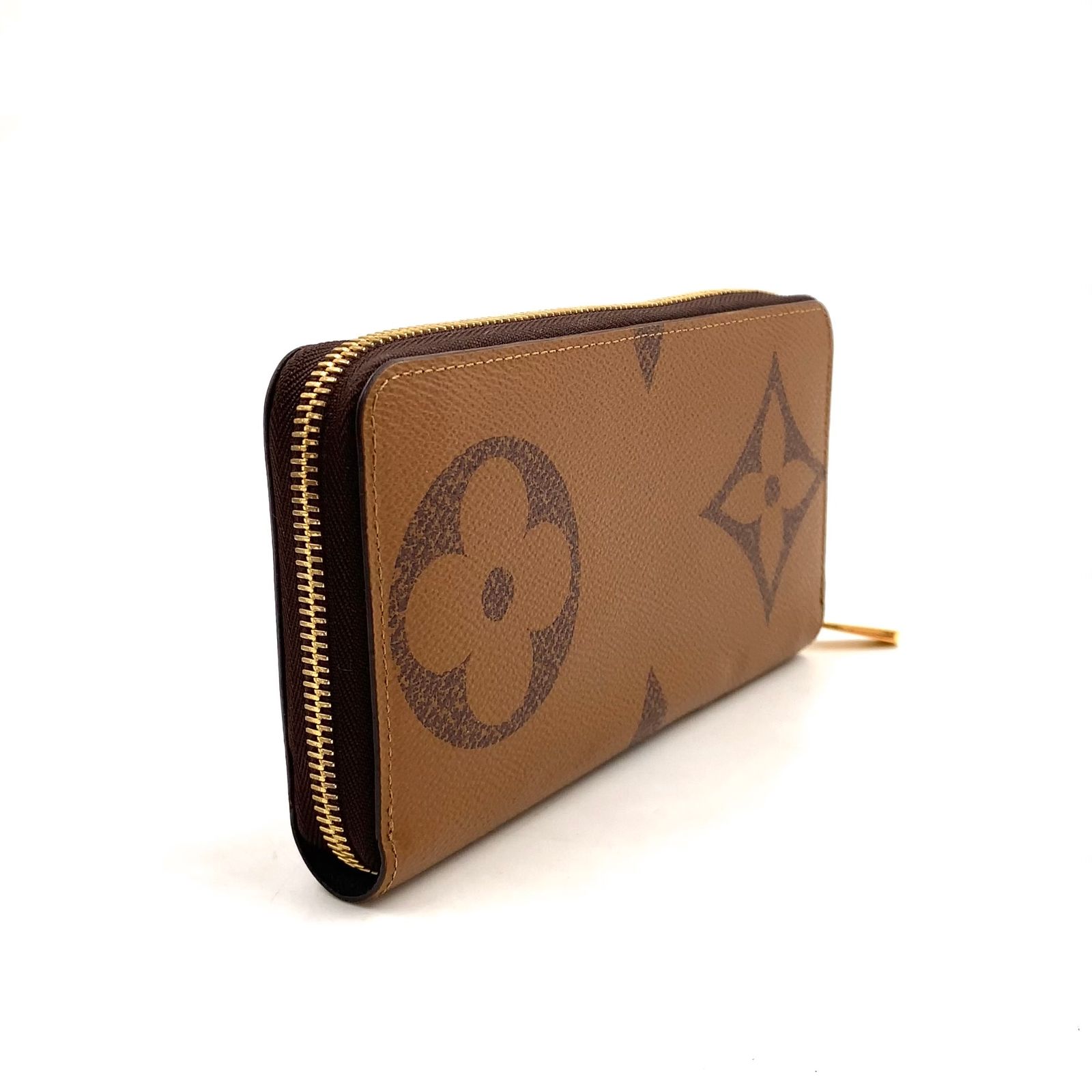 新着】LOUIS VUITTON ジッピーウォレット モノグラムジャイアント