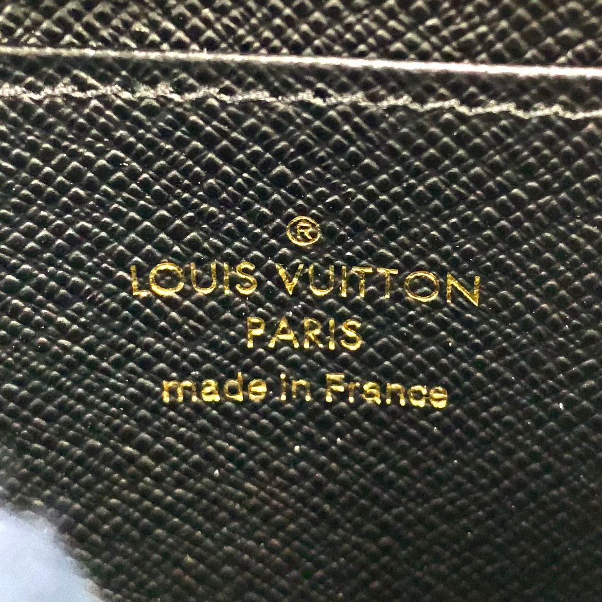 新着】LOUIS VUITTON ジッピー コインパース モノグラムジャイアント