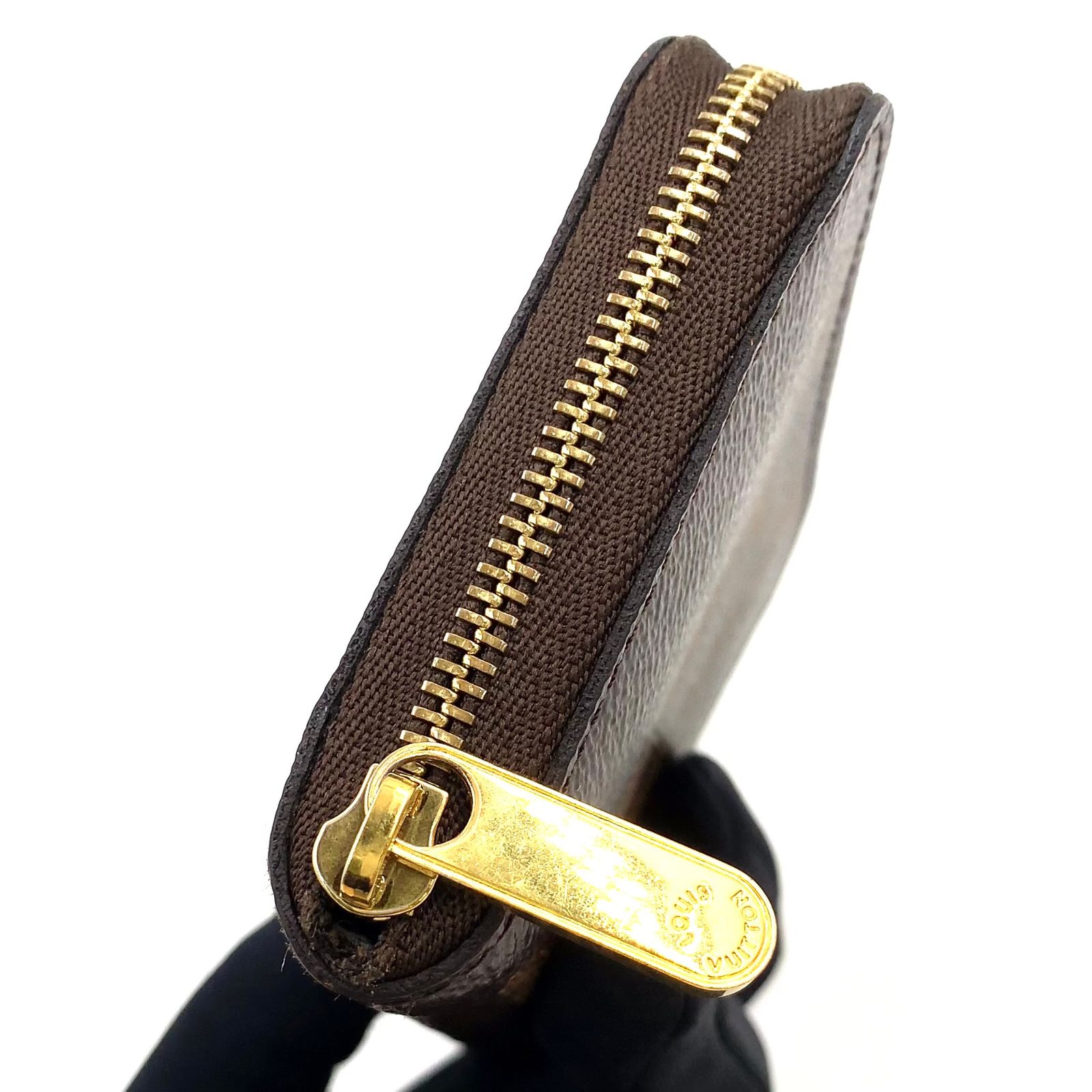 ＊新品同様　ルイヴィトン　ジャイアント　リバース　ジッピーパース　RFID 新着】LOUIS VUITTON ジッピー コインパース モノグラムジャイアント