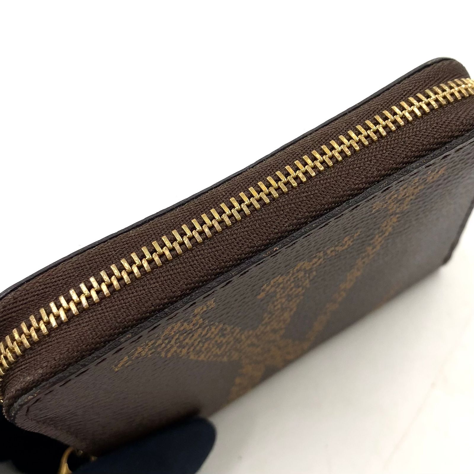 ＊新品同様　ルイヴィトン　ジャイアント　リバース　ジッピーパース　RFID 新着】LOUIS VUITTON ジッピー コインパース モノグラムジャイアント
