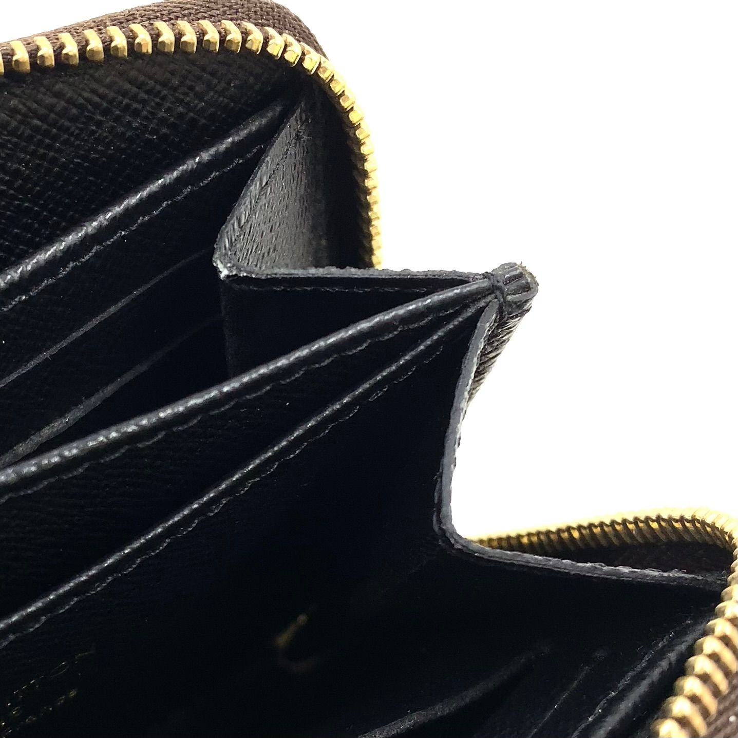 新着】LOUIS VUITTON ジッピー コインパース モノグラムジャイアント