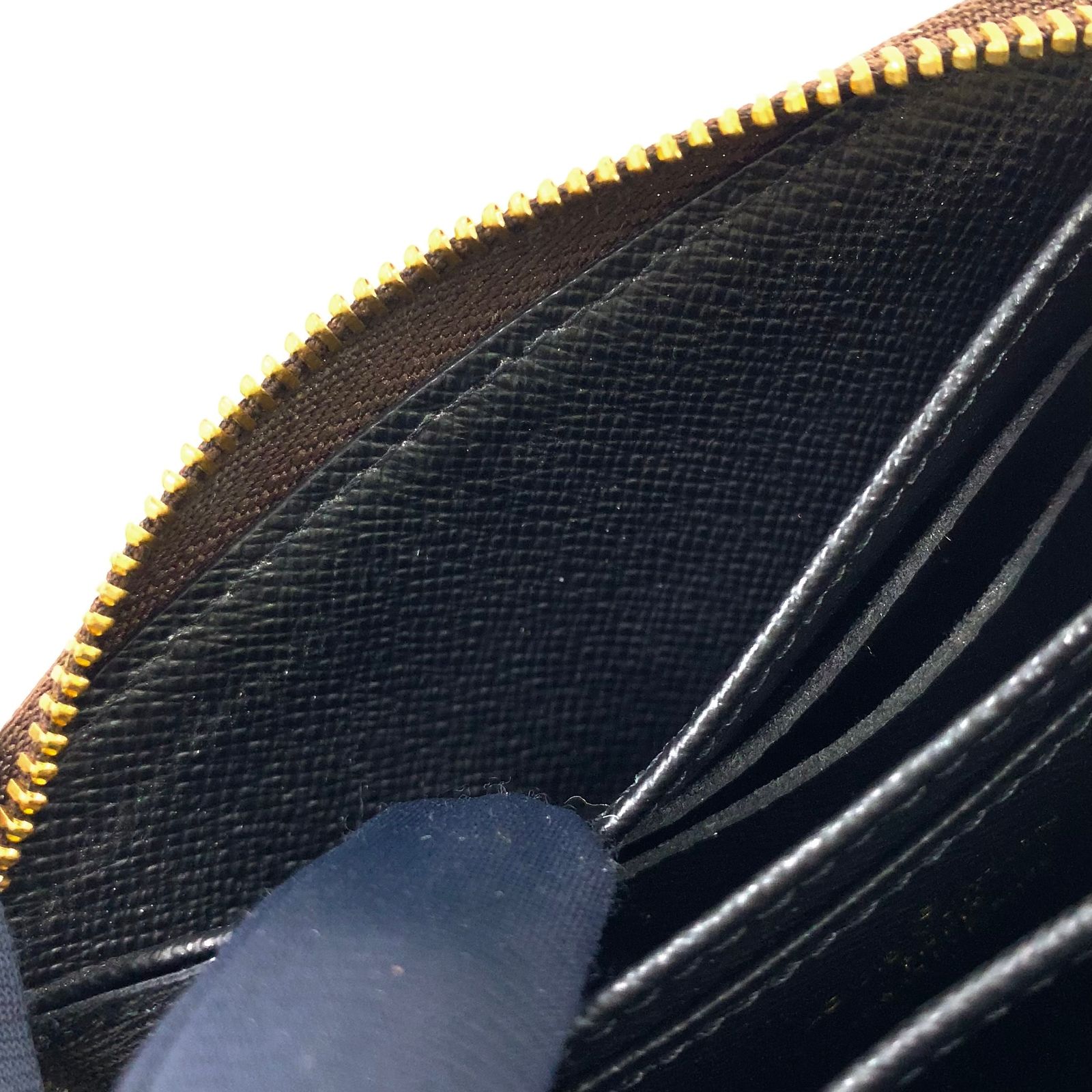 新着】LOUIS VUITTON ジッピー コインパース モノグラムジャイアント