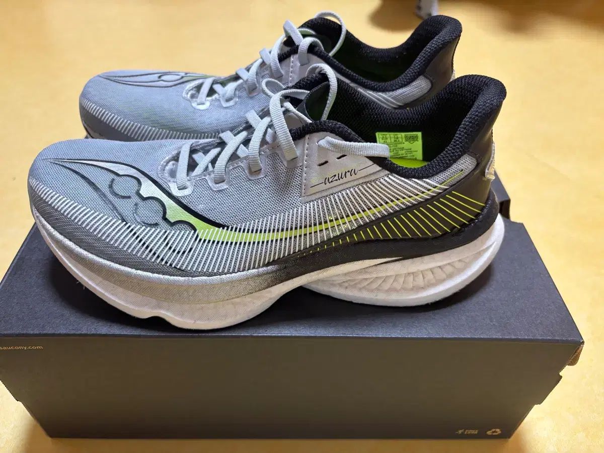 Saucony (サッカニー) エンドルフィン Azura (アズラ) 265 11,140円