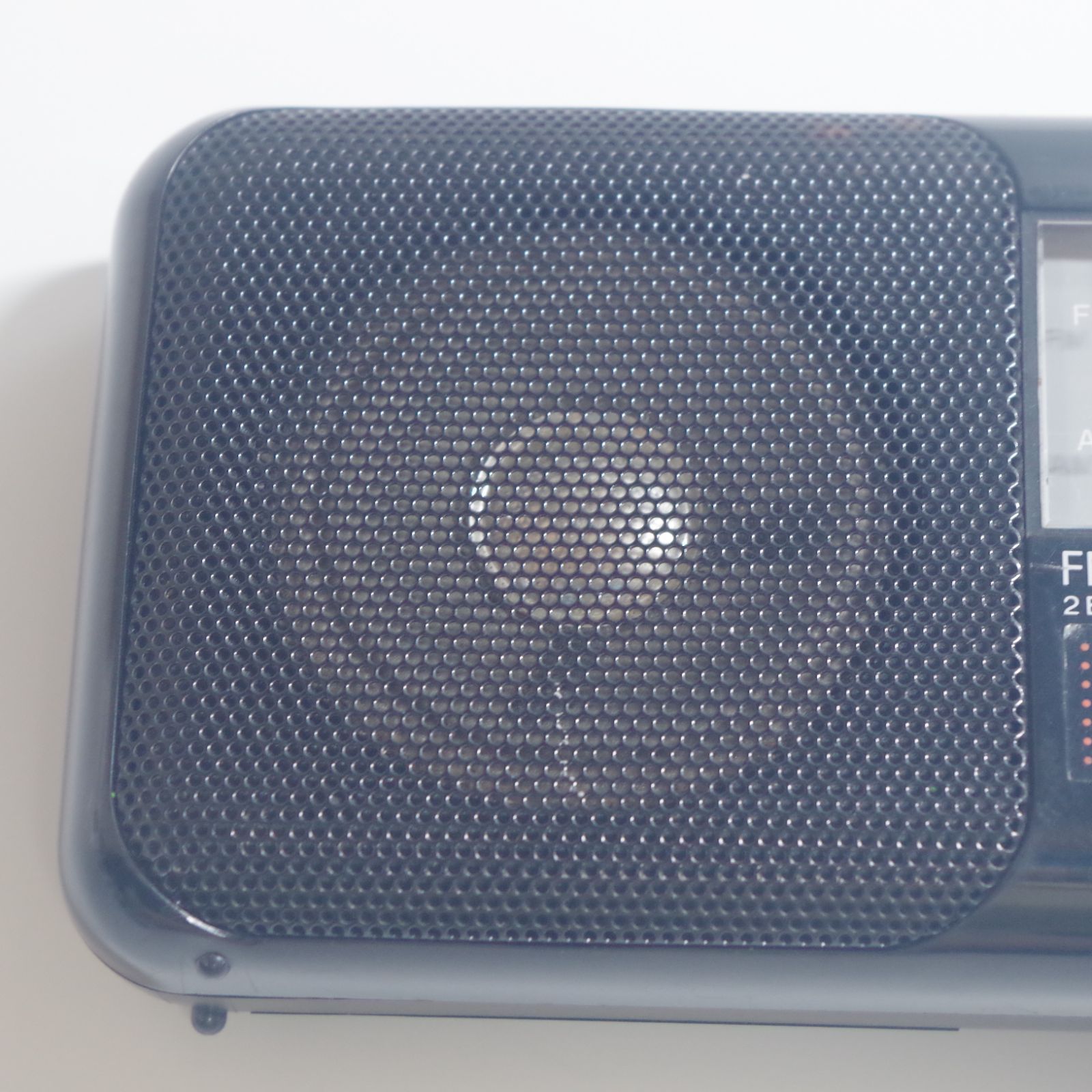 A7377 SONY FM/AMラジオ ICF-S19 - メルカリ