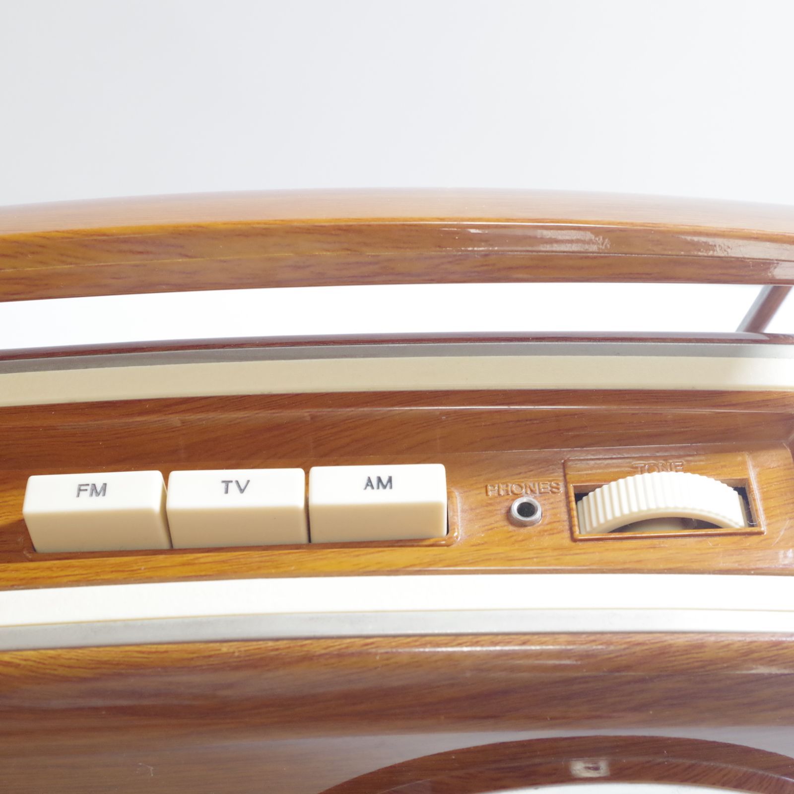A7378 【動作確認済】BUSH RADIO TR82 ラジオ 復刻 ウエストクリーク