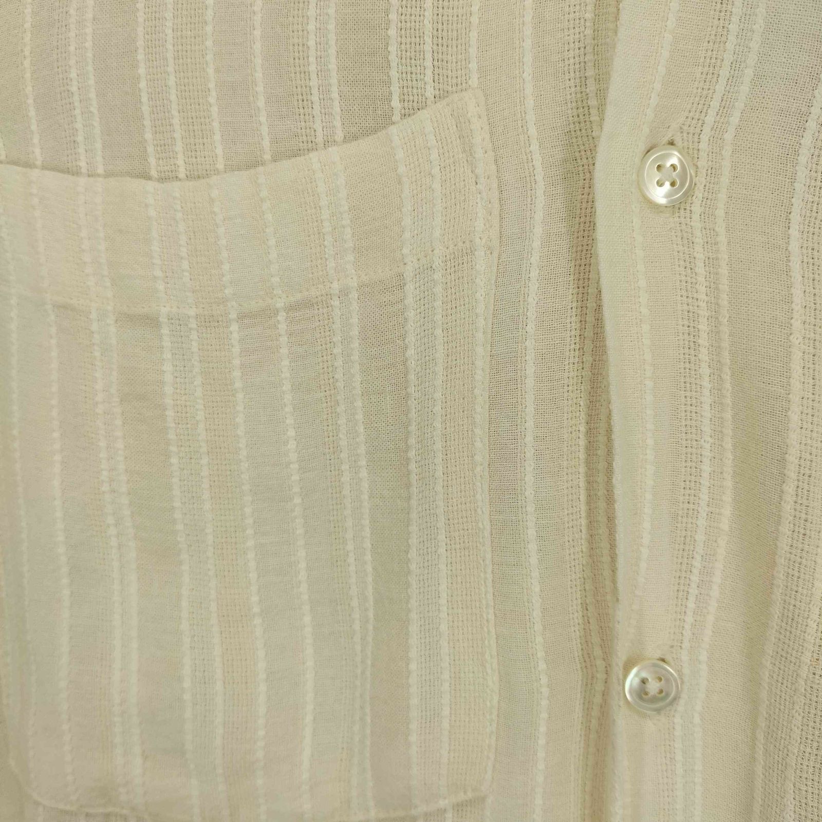 コモンスウェーデン CMMN SWDN DEXTER SHORT SLEEVE SHIRT メンズ 48