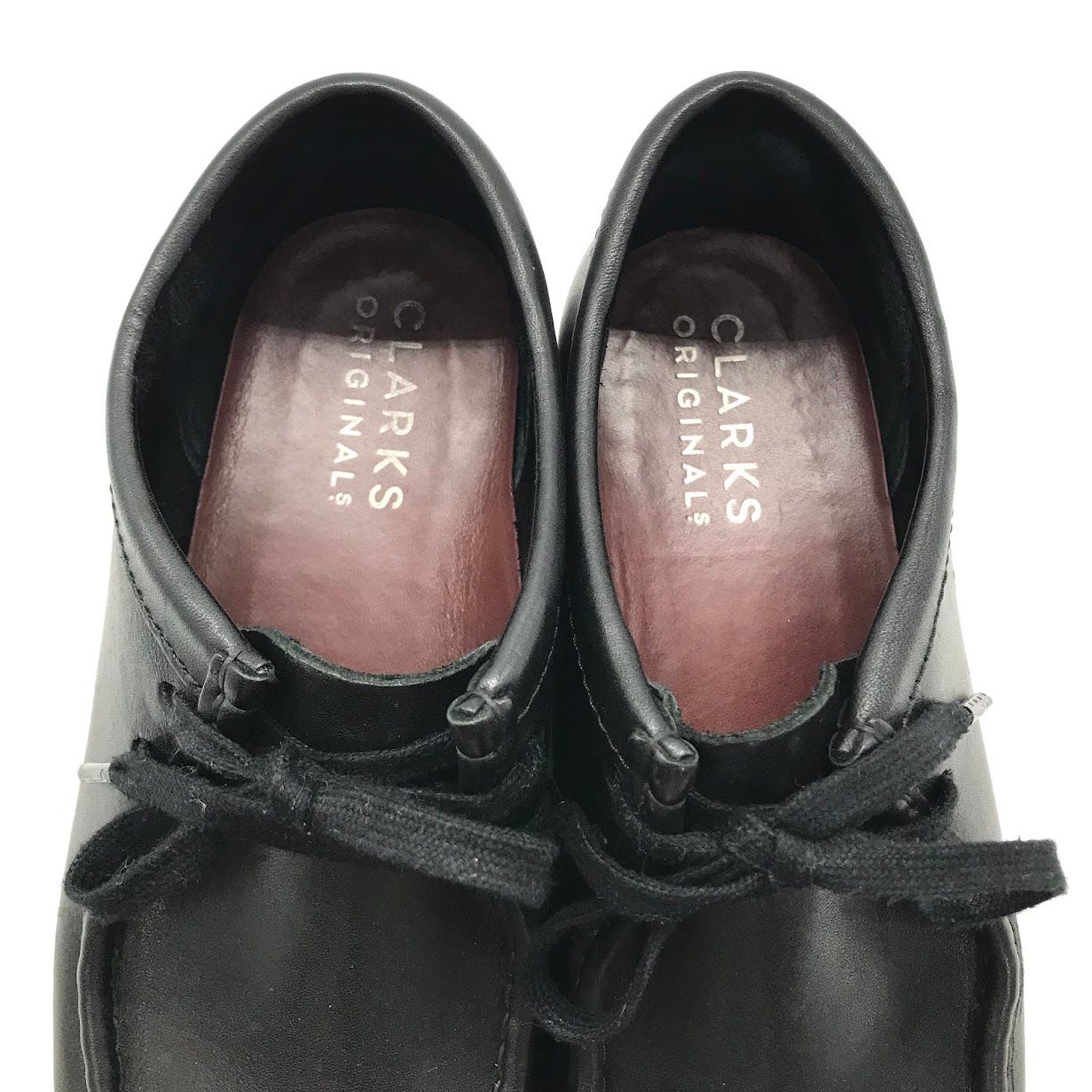 倉吉店】 中古 Clarks | クラークス ブーツ Wallabee Leather 11826