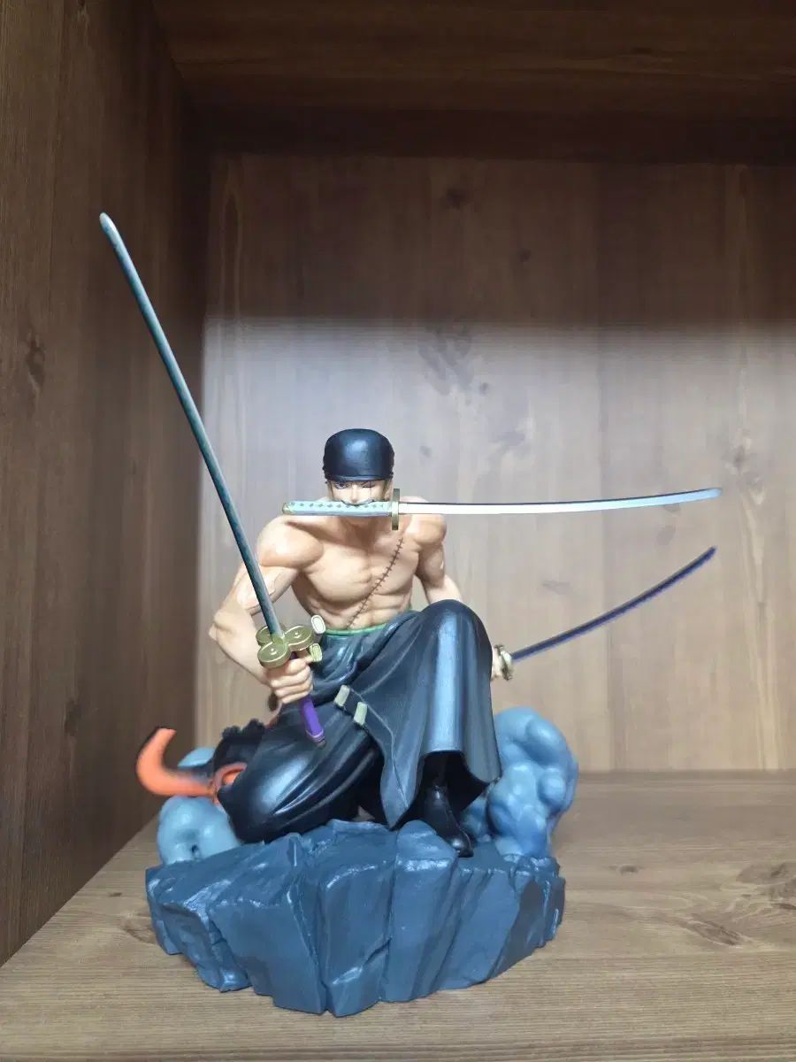 ジオラマティック ゾロ ブラッシュ