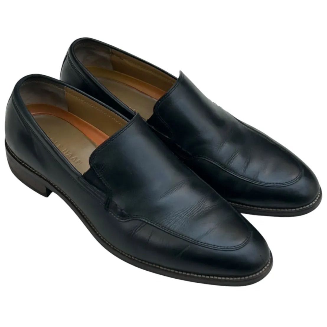 COLE HAAN Leather Slip-on US 8.5 (26.5㎝程度)