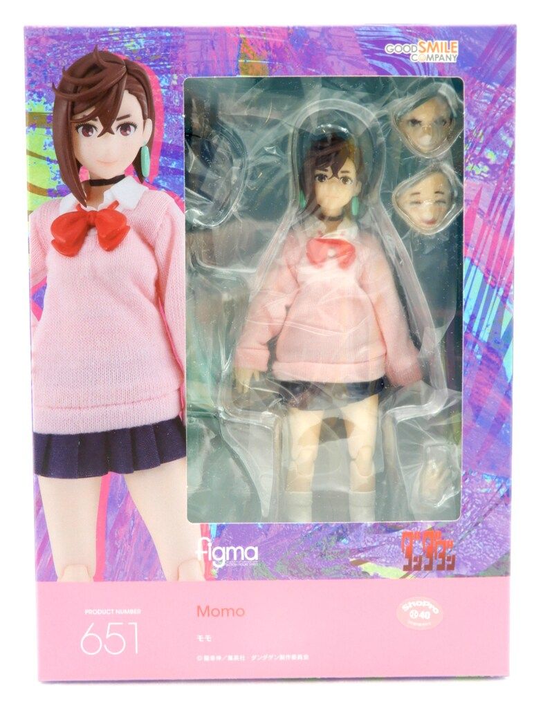 グッドスマイルカンパニー figma モモ 651