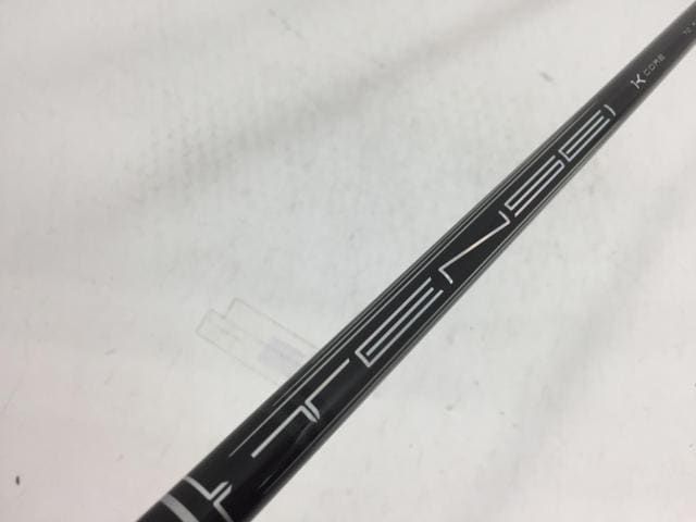 返品OK 【中古ゴルフクラブ】三菱ケミカル シャフト単品 (ヤマハ スリーブ付) TENSEI PRO BLACK 1K CORE 70 1W