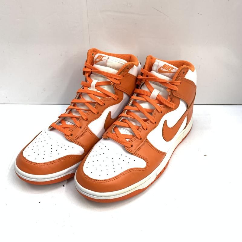 中古・美品NIKE DUNK HIGH 28cm Nike Dunk High By You 公式