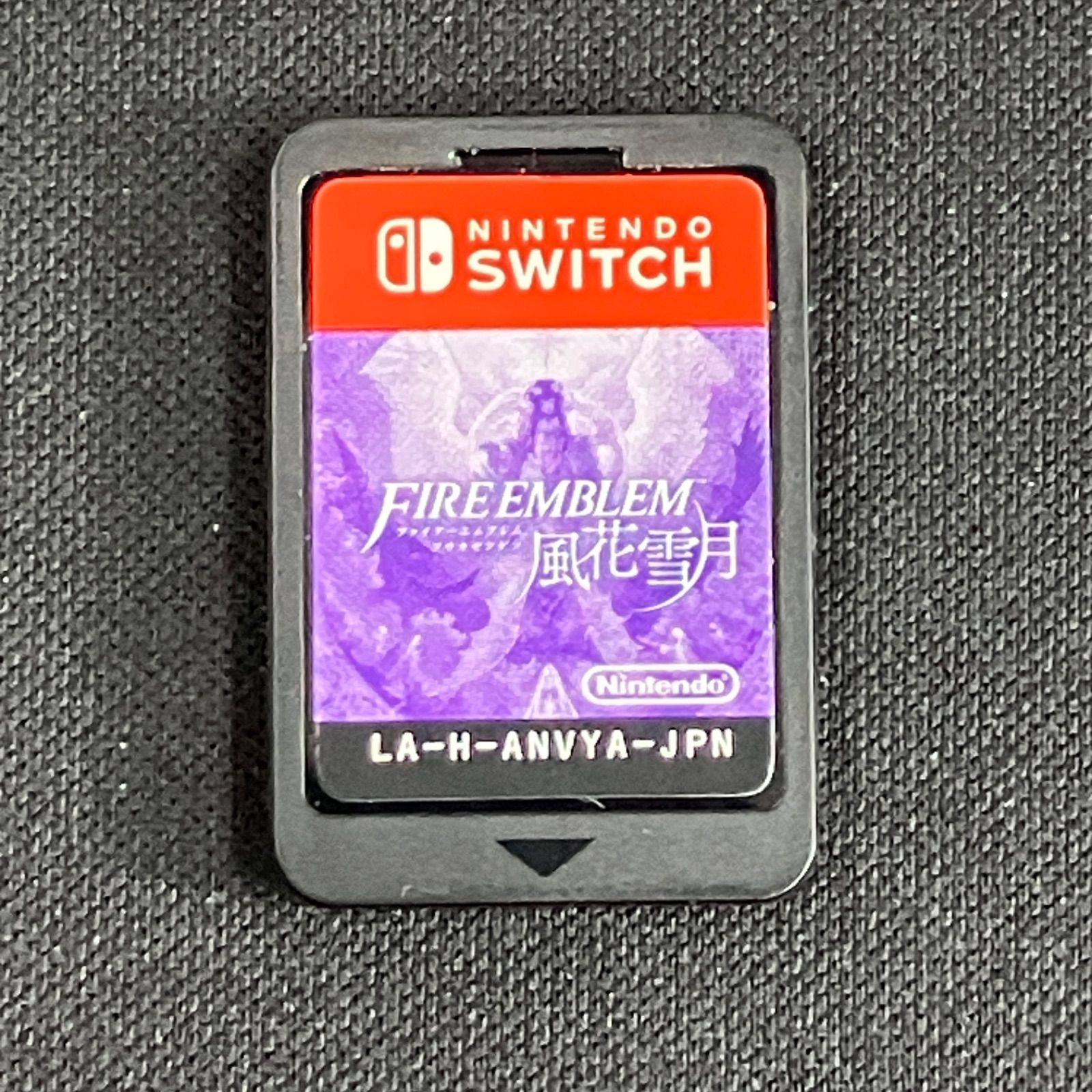 中古 Switch ファイアーエムブレム エンゲージ 風花雪月 - メルカリ