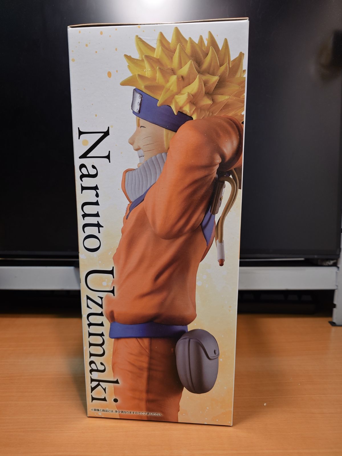 一番くじ NARUTO ～波の国編～ A賞 うずまきナルト MASTERLISE - メルカリ
