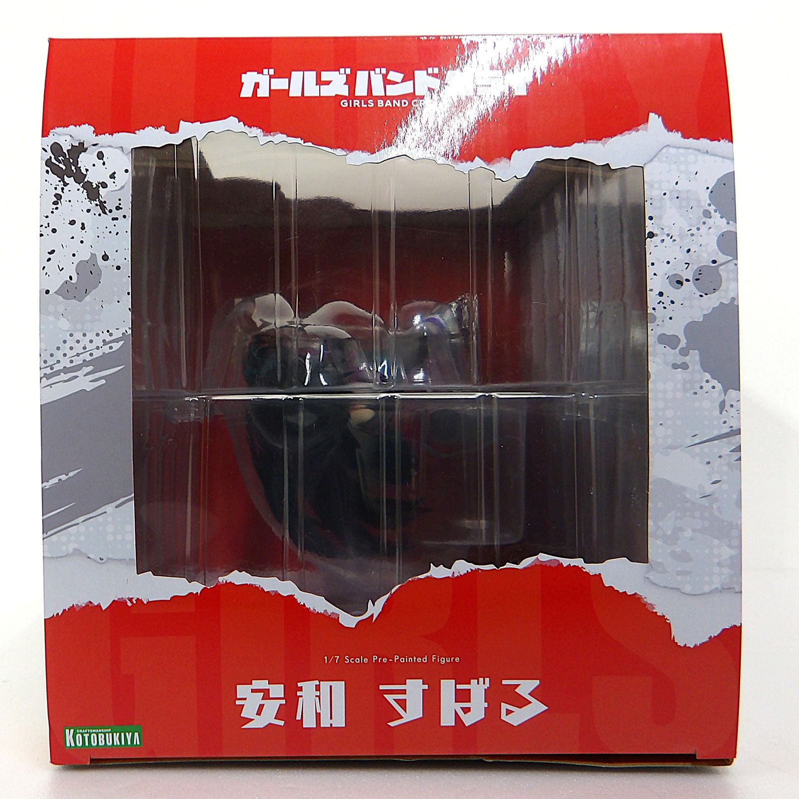 中古】 安和すばる ガールズバンドクライ 1/7 スケールフィギュア