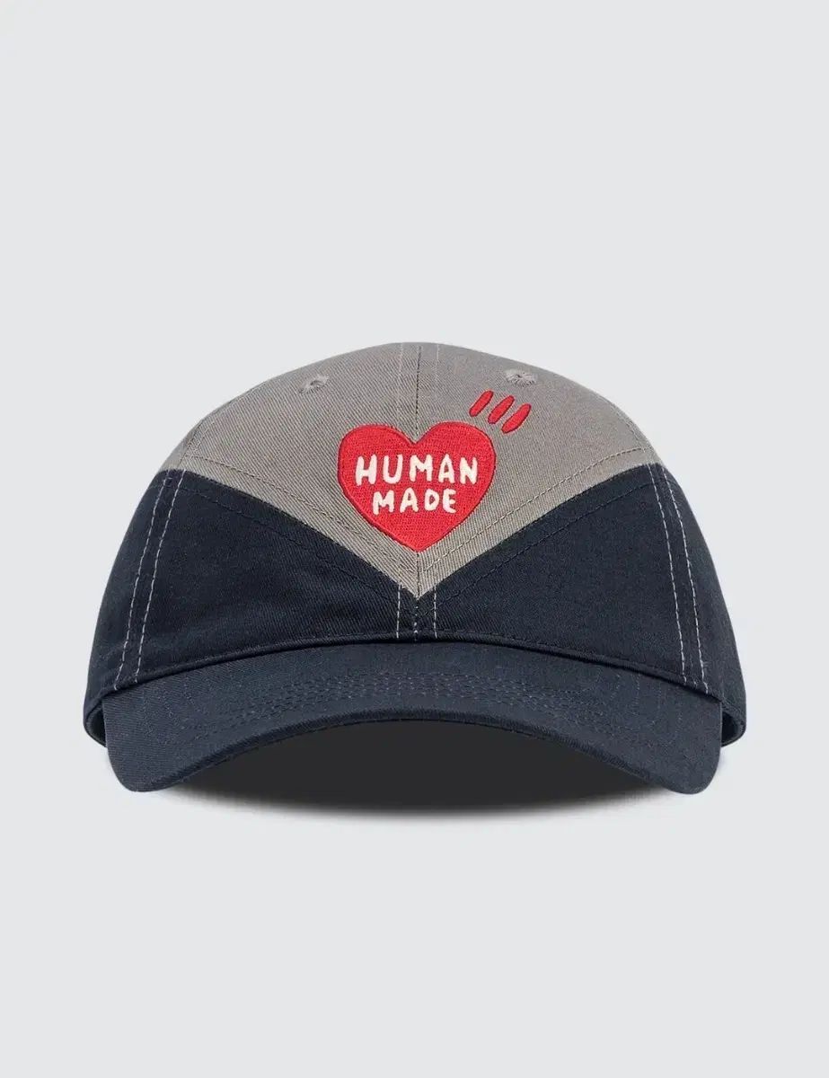HUMAN MADE ヒューマンメイド ツートン ベースボールキャップ