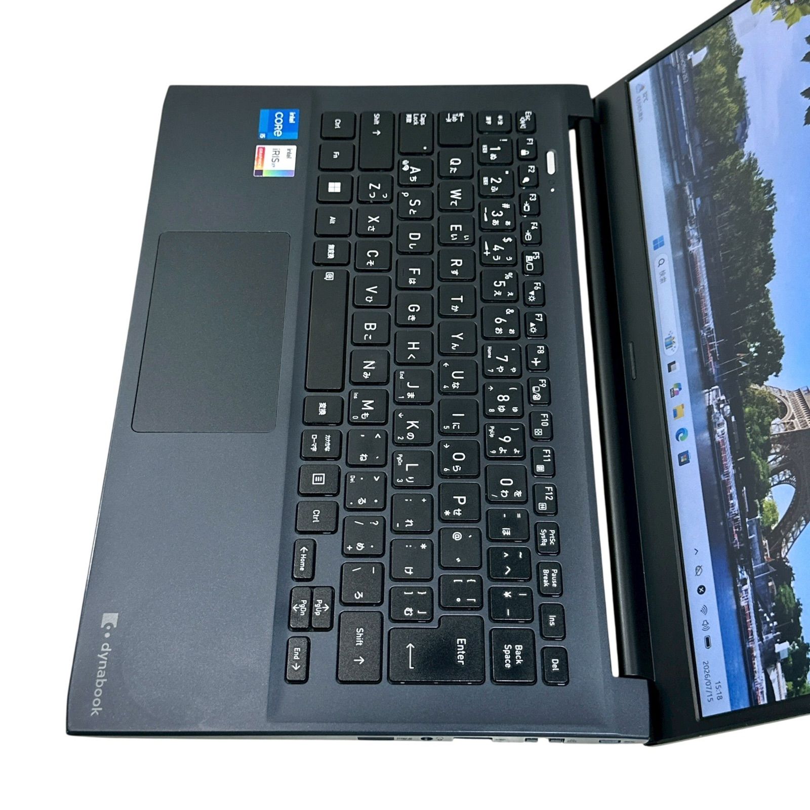 美品 dynabook SJ73/KV 第12世代i5 16GB 256GB Win11 - メルカリ